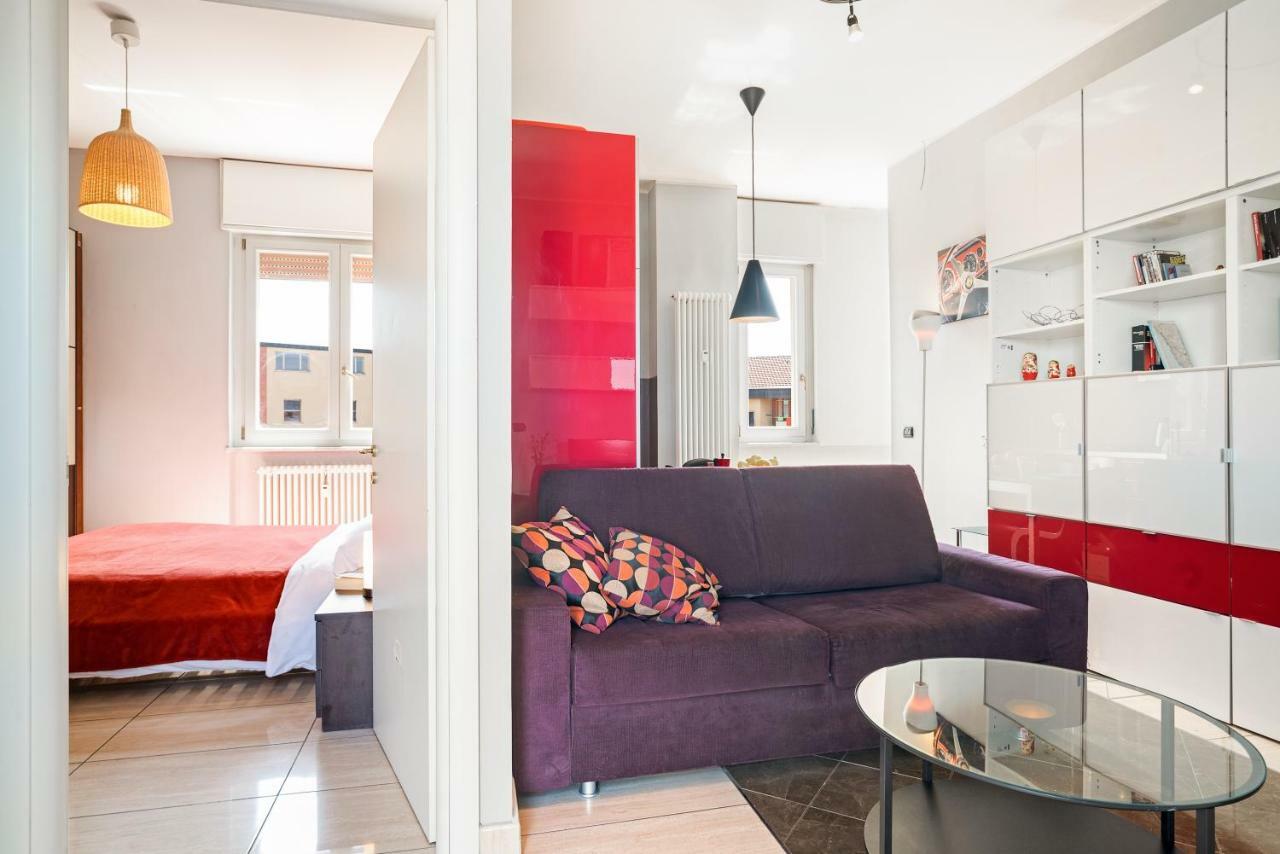 Bologna Railway Station Flat Appartement Buitenkant foto