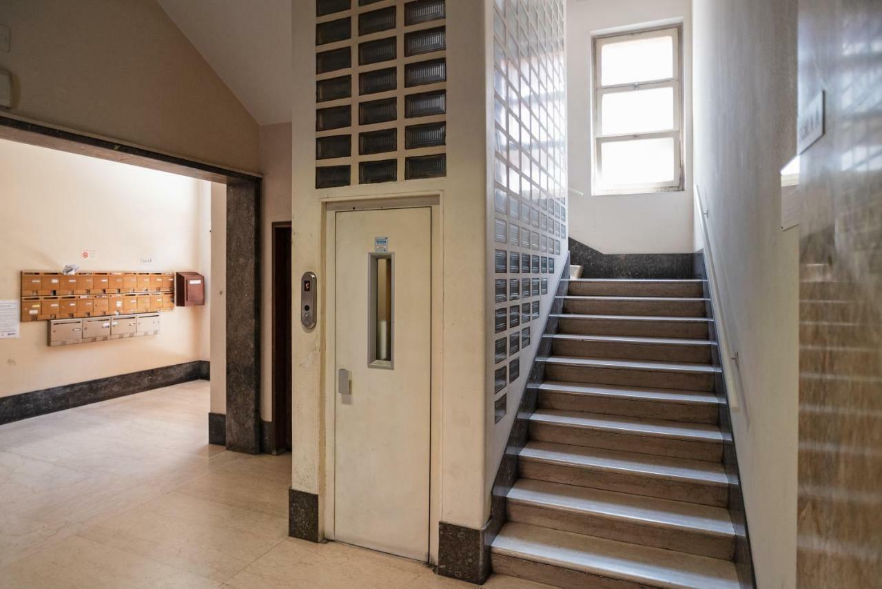 Bologna Railway Station Flat Appartement Buitenkant foto