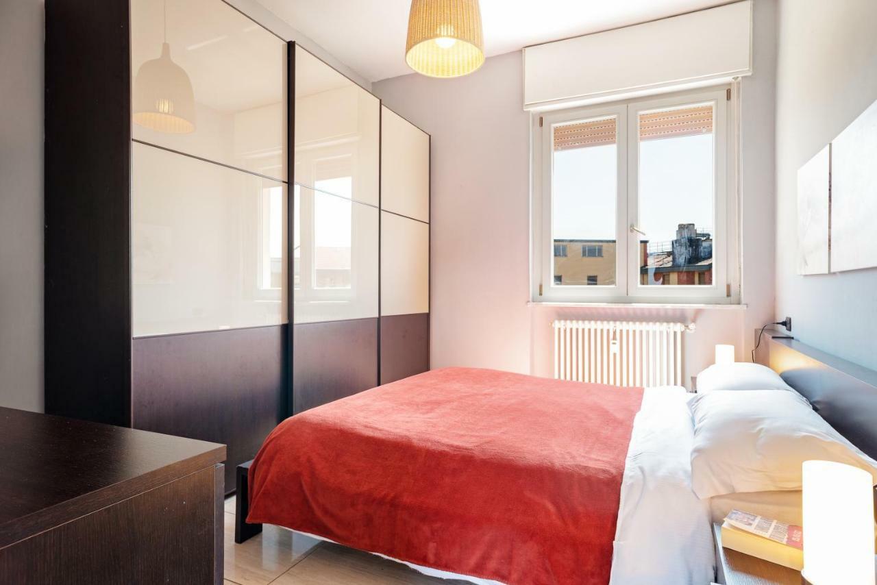 Bologna Railway Station Flat Appartement Buitenkant foto