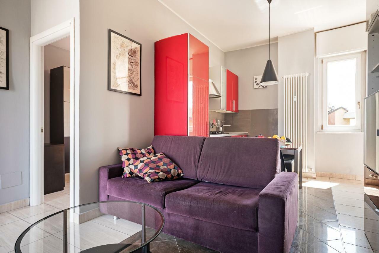 Bologna Railway Station Flat Appartement Buitenkant foto