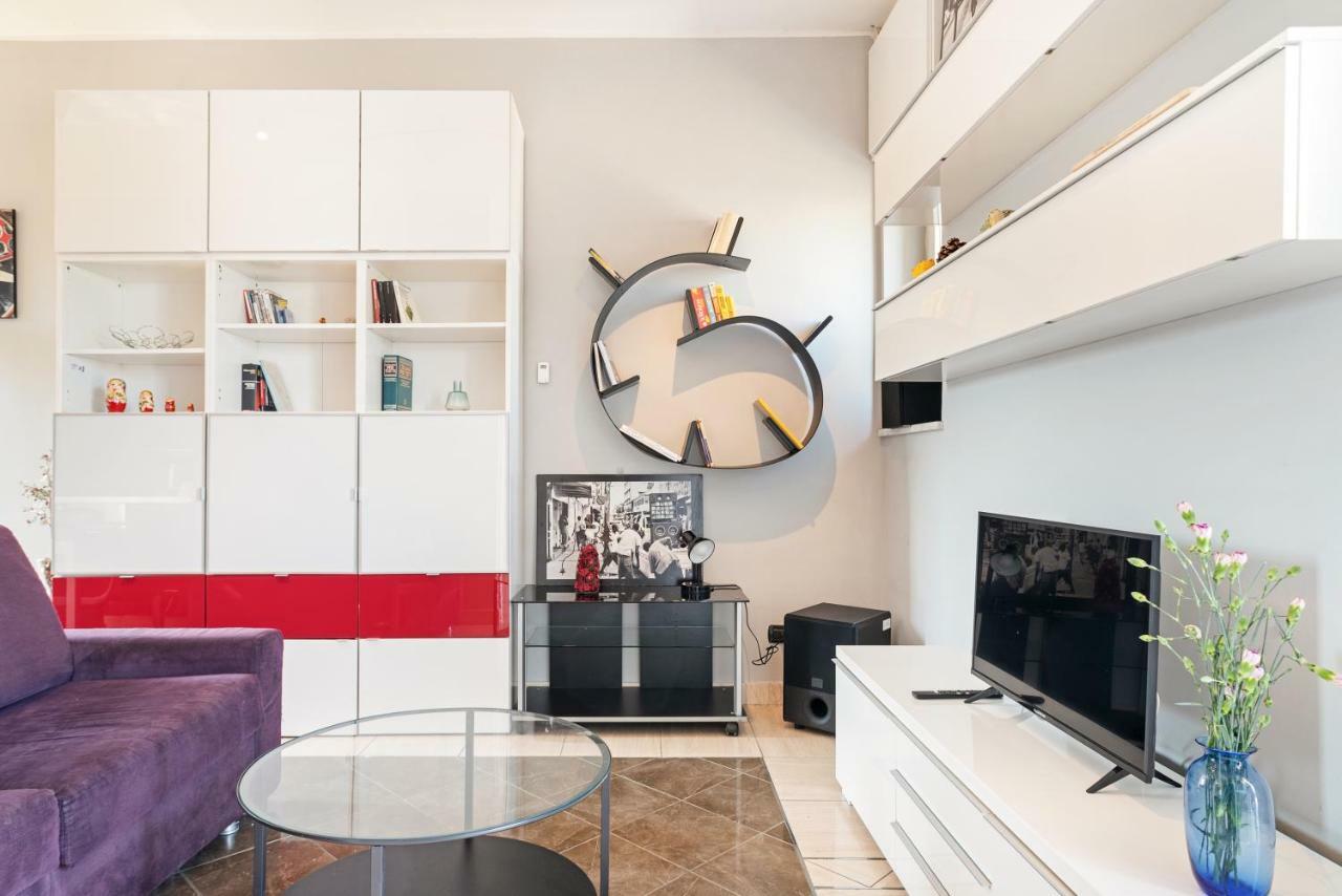 Bologna Railway Station Flat Appartement Buitenkant foto